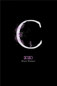 2020 Diary Planner