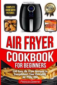 Air Fryer Cookbook for Beginners