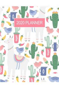 2020 Planner