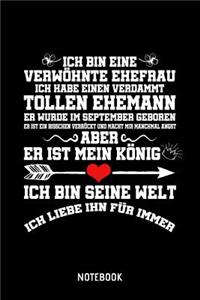 Ich Habe Einen Verdammt Tollen Ehemann September