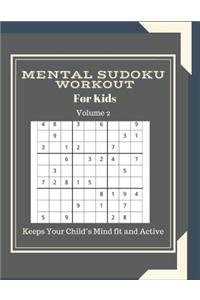 Mental Sudoku Workout