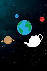 Russells Teapot in Space
