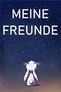 Meine Freunde