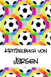 Kritzelbuch von Jrgen