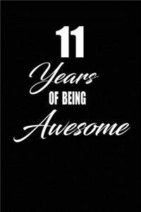 20 years of being awesome