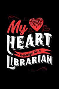 My Heart Belongs to a Librarian