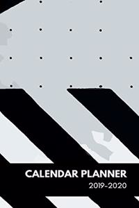 Calendar Planner 2019-2020