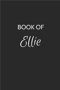 Book of Ellie