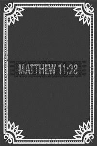 Matthew 11