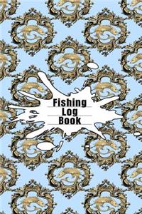 Fishing Log Book
