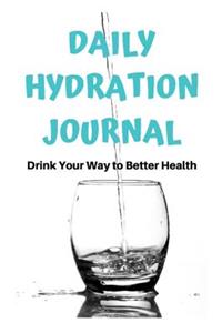 Daily Hydration Journal