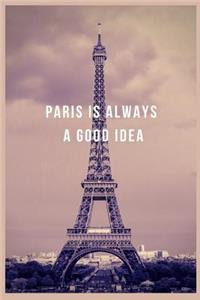Paris Is Always A Good Idea