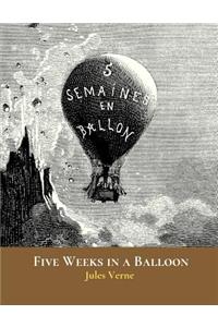 Five Weeks in a Balloon