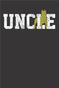 PITBULL Notebook Journal