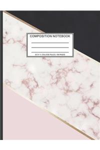Composition Notebook