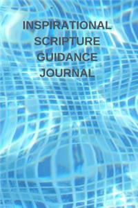 Inspirational Scripture Guidance Journal