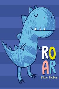 Roar, Dino Notes