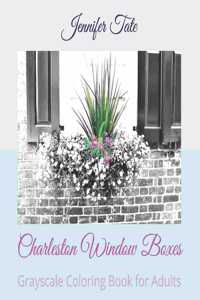 Charleston Window Boxes