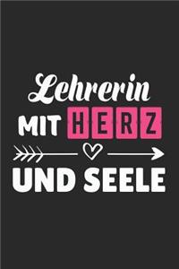 Lehrerin Mit Herz und Seele