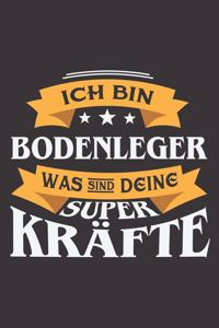 Ich Bin Bodenleger Was Sind Deine Superkräfte?