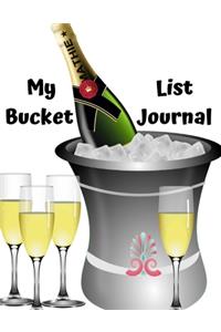 My Bucket List Journal