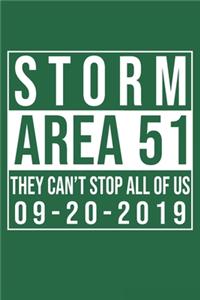 Storm Area 51 They Can't Stop All Of Us 09-20-2019