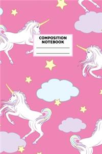 Composition Notebook
