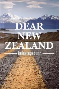 Dear New Zealand Reisetagebuch