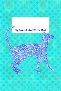 My Sketch and Write Book