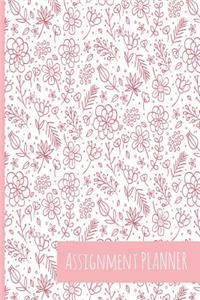 Assignment Planner