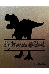 My Dinosaur Notebook