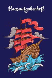 Hausaufgabenheft