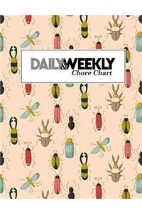 Daily & Weekly Chore Chart