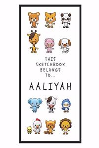Aaliyah's Sketchbook