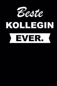 Beste Kollegin Ever.