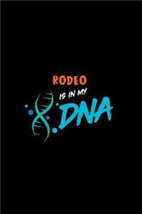 Rodeo Is in My DNA