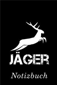 Jäger Notizbuch