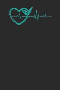 Chicken Heartbeat