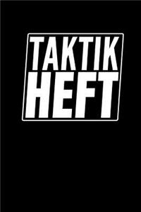 Taktikheft