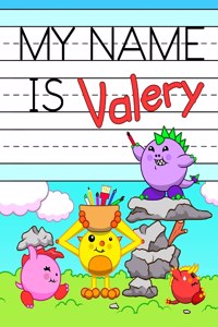 My Name is Valery