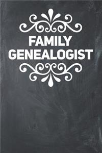Family Genealogist