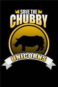 Save The Chubby Unicorns