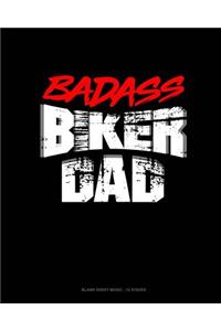 Badass Biker Dad