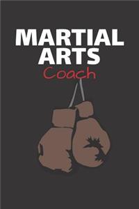 Martial Arts Coach