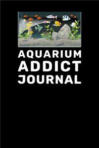 Aquarium Addict Journal