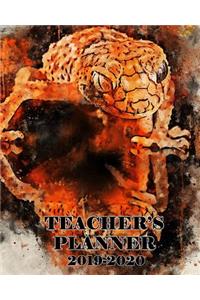 Teachers Planner 2019-2020