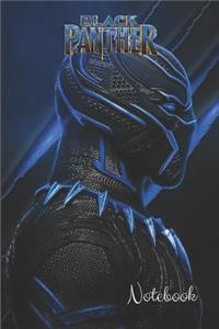 Black Panther Notebook