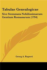 Tabulae Genealogicae