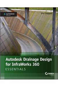 Autodesk Drainage Design for InfraWorks 360 Essentials