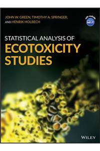 Statistical Analysis of Ecotoxicity Studies